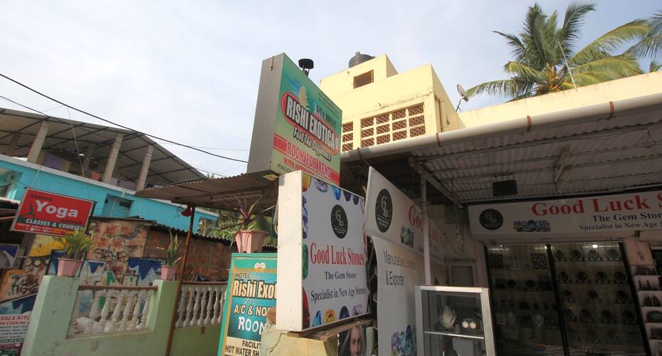Rishi's exotica, Goa 3
